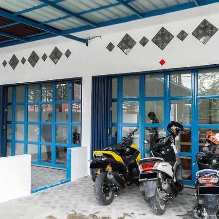 Reddoorz Near Medan Amplas Deli Tua Eksteriør bilde