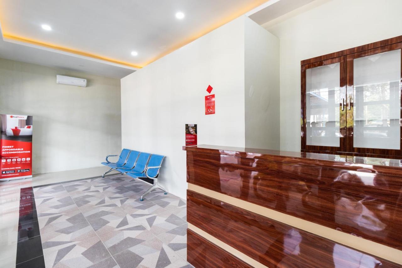 Reddoorz Near Medan Amplas Deli Tua Eksteriør bilde