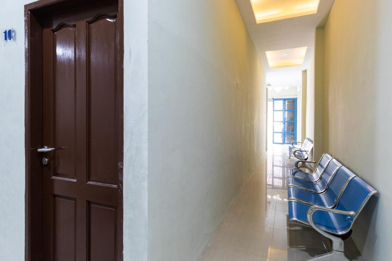 Reddoorz Near Medan Amplas Deli Tua Eksteriør bilde
