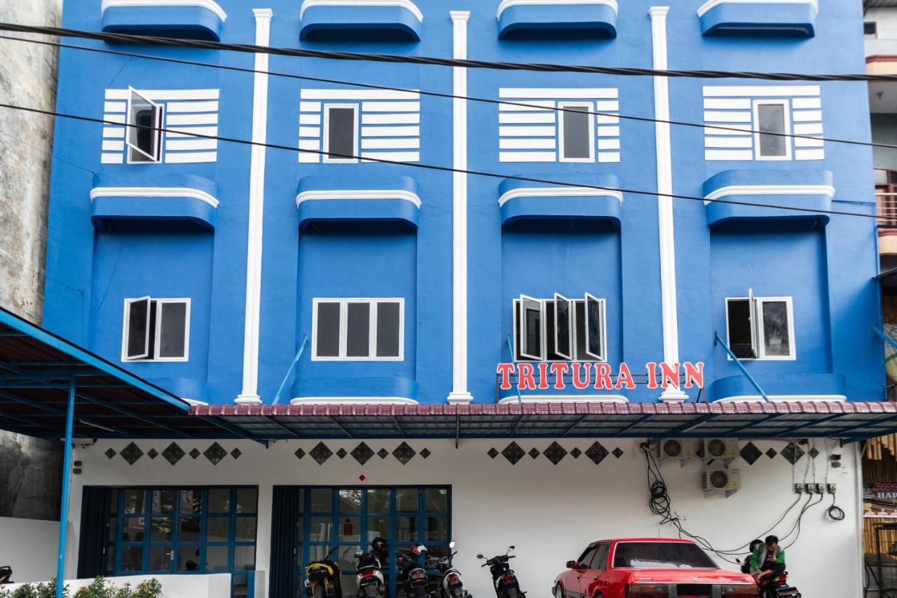 Reddoorz Near Medan Amplas Deli Tua Eksteriør bilde